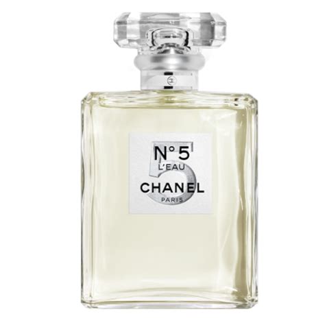 chanel leau no5|Chanel no 5 l'eau fragrantica.